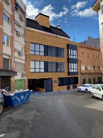 Promotion Andrea Puech 14 new development in Madrid photo