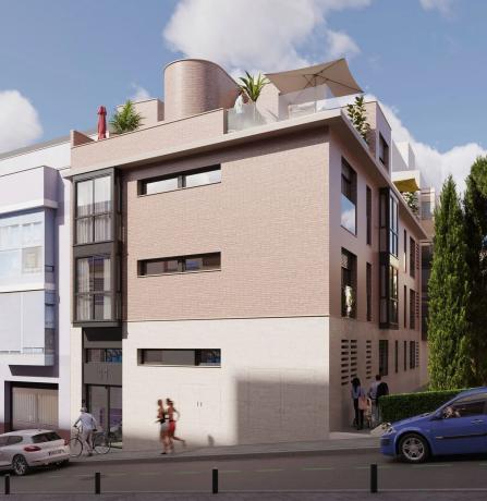 Продажа квартиры на Piso en Calle Gabriel Portadales, 11, Valdeacederas, Madrid, Мадрид
photo 1