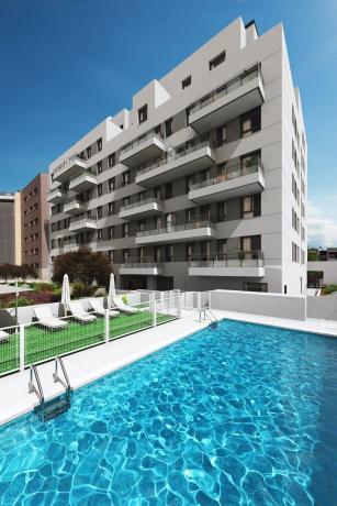 Promocja Cañaveral Horizon nowe budownictwo w Madryt photo 1