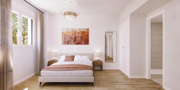 Promotion Vive Berrocales Etapa 1 new development in Madrid photo 1
