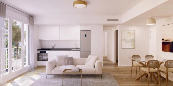 Promotion Vive Berrocales Etapa 1 new development in Madrid thumbnail 1