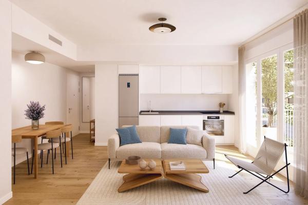 Promotion Vive Berrocales Etapa 1 new development in Madrid thumbnail 2