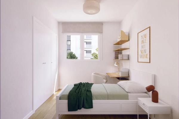 Promotion Vive Berrocales Etapa 1 new development in Madrid photo 4