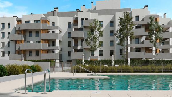 Promotion Residencial Azores new development in Madrid thumbnail 1