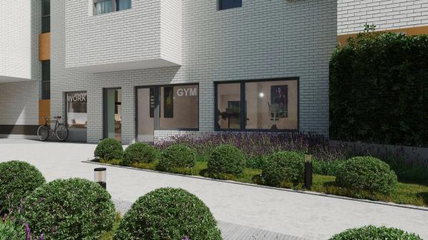 Promotion Residencial Azores new development in Madrid thumbnail 2