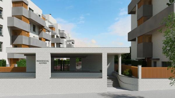 Promotion Residencial Azores new development in Madrid photo 4