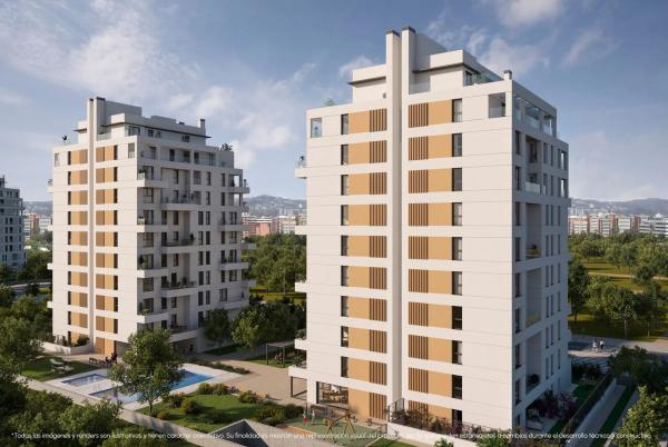 Promotion Sendah by Naleah new development in Madrid thumbnail 2