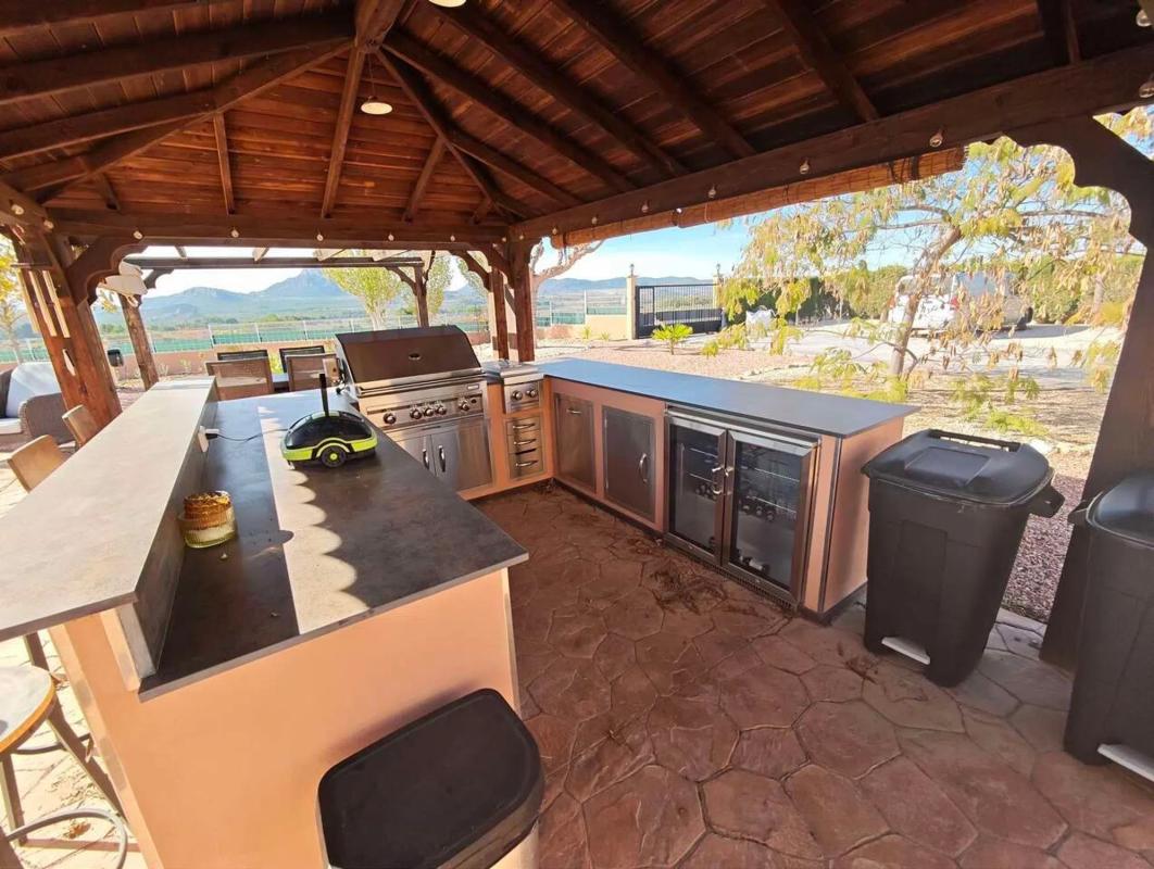 Venta de chalet independiente en Sax, Sax
 photo 4