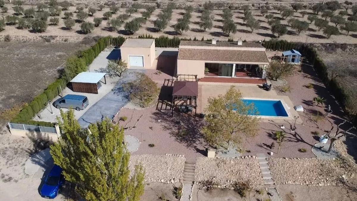 Venta de chalet independiente en Sax, Sax
 photo 5