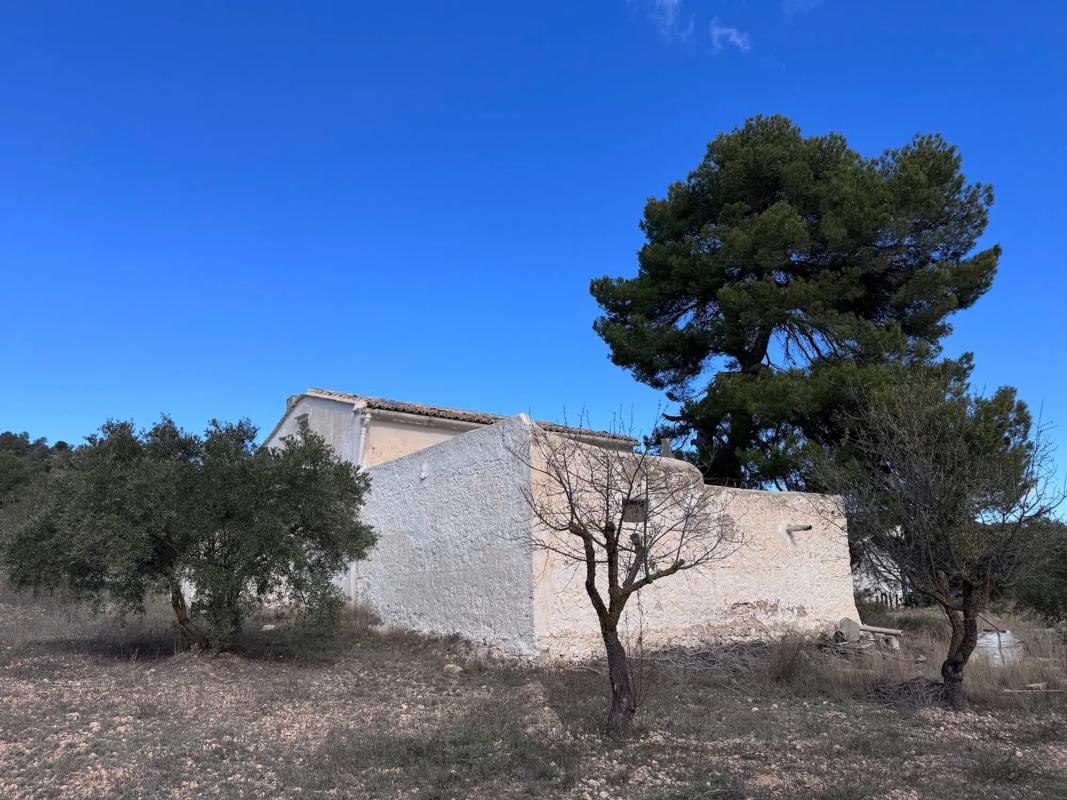 Nowa nieruchomość Casa rural en poligono 33 w Villena photo 5