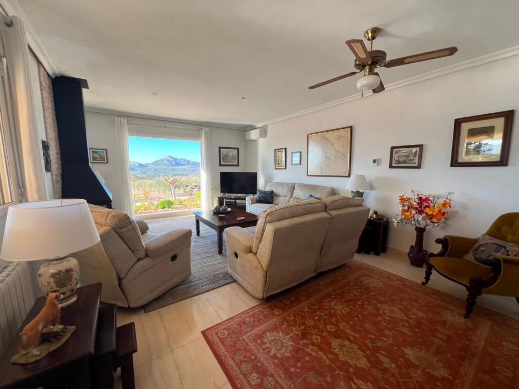 Venta de chalet independiente en Via sense nom, Sax
 photo 2