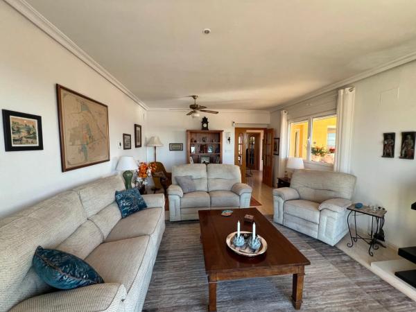 Chalet independiente en venta en Via sense nom, Sax photo 3