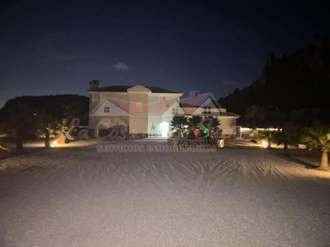 Venta de chalet independiente en Sax, Sax
photo 3
