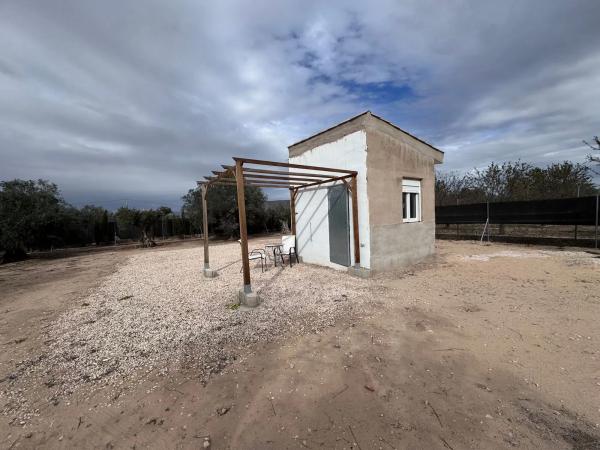 Продаётся загородный участок в Peña Rubia , Вильена photo 1