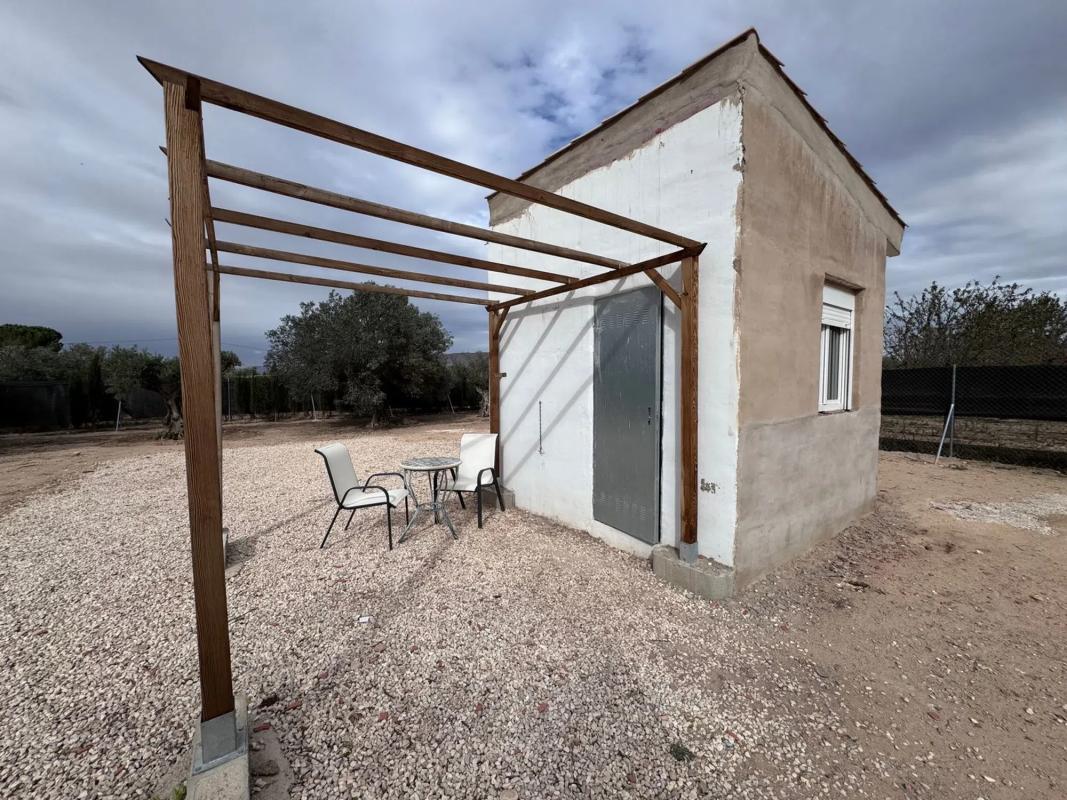 Venta de finca rústica en  Peña Rubia , Villena photo 2
