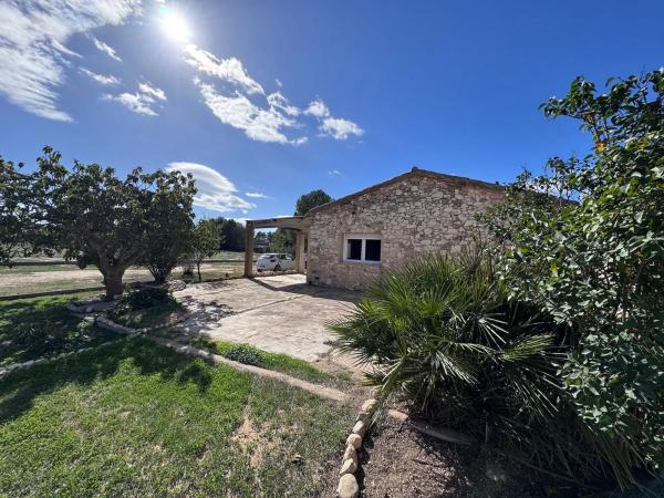 Finca rústica en venta en  Partida Casas de Cabanes y las Fuentes , Villena photo 2