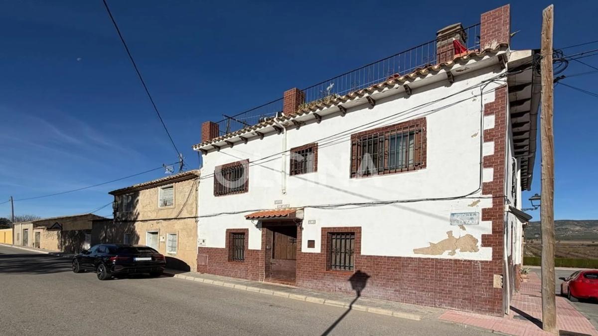 Venta de chalet independiente en Calle Raval, Campo de Mirra
photo 1