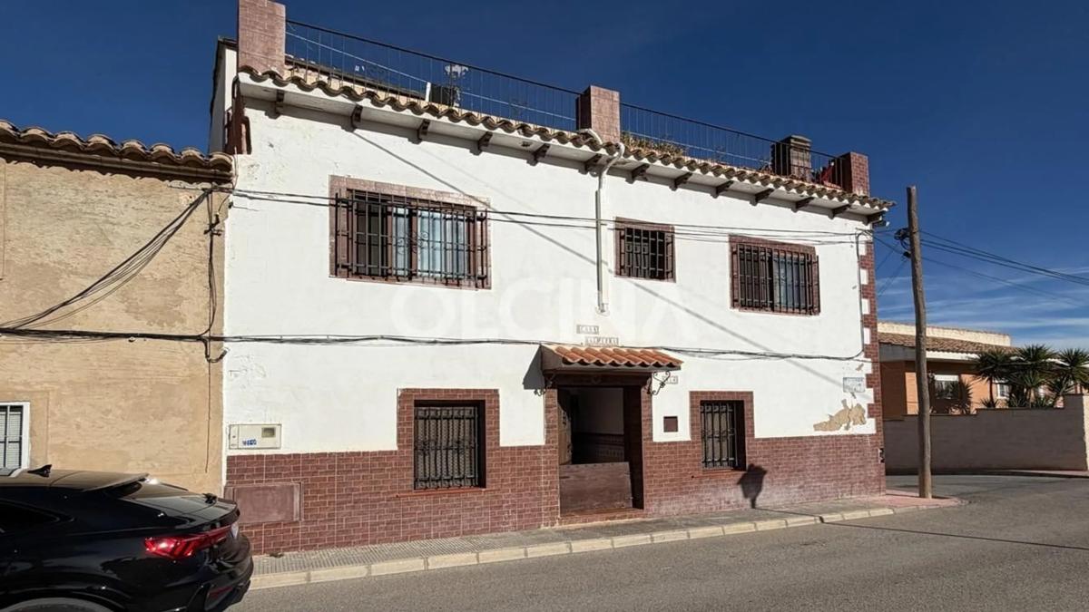 Venta de chalet independiente en Calle Raval, Campo de Mirra
photo 4