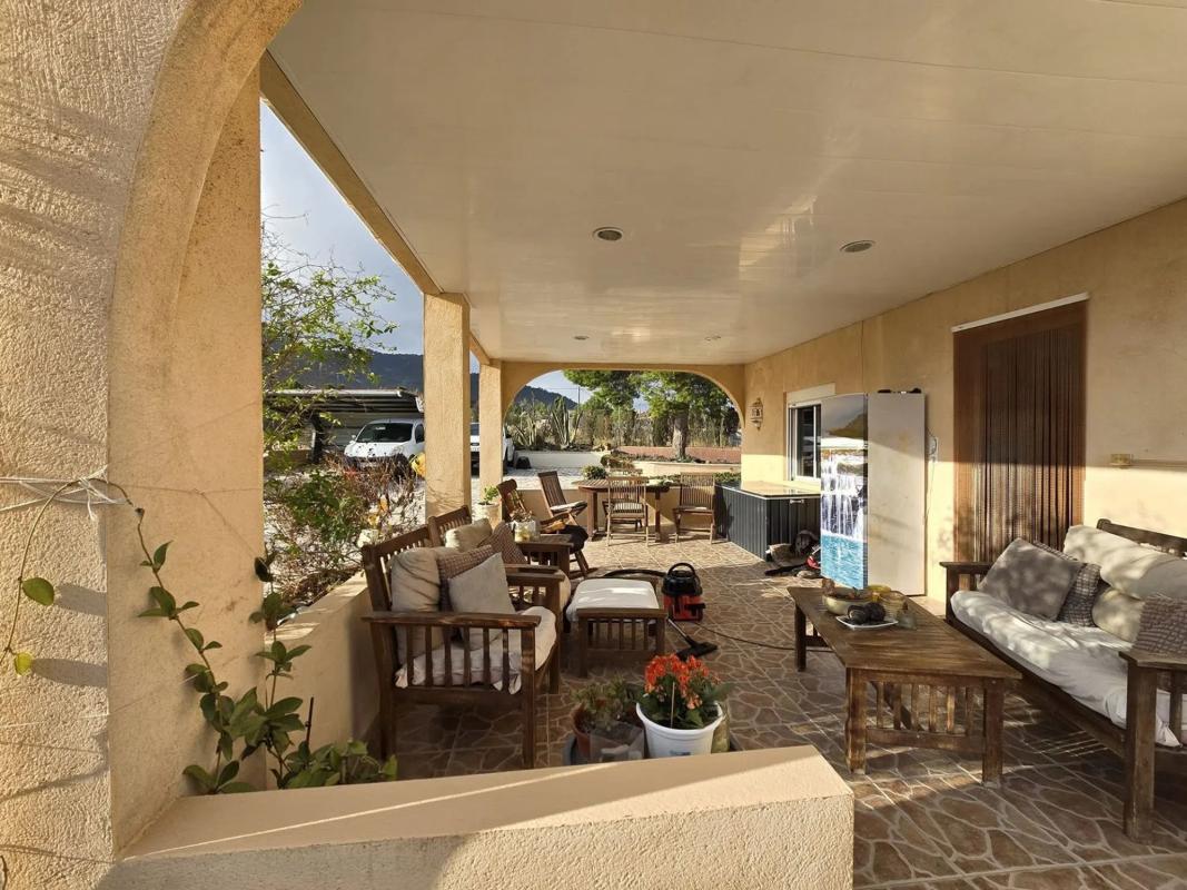 Venta de chalet independiente en Sax, Sax
photo 3