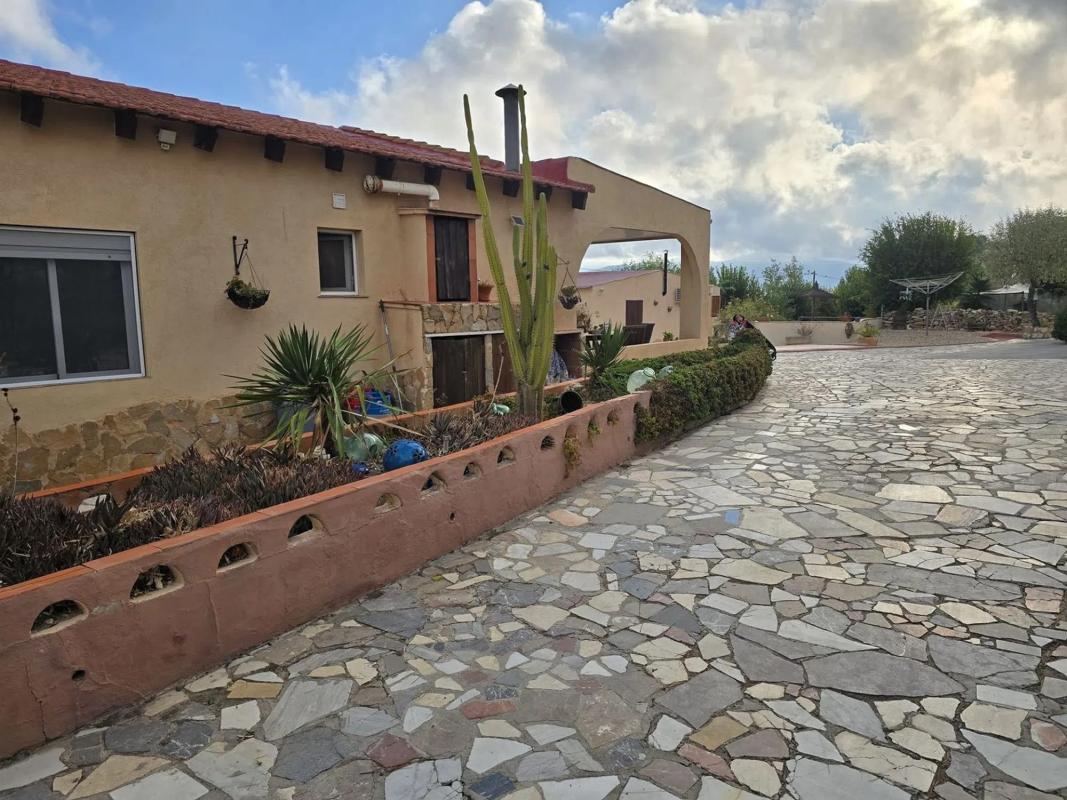 Venta de chalet independiente en Sax, Sax
photo 5