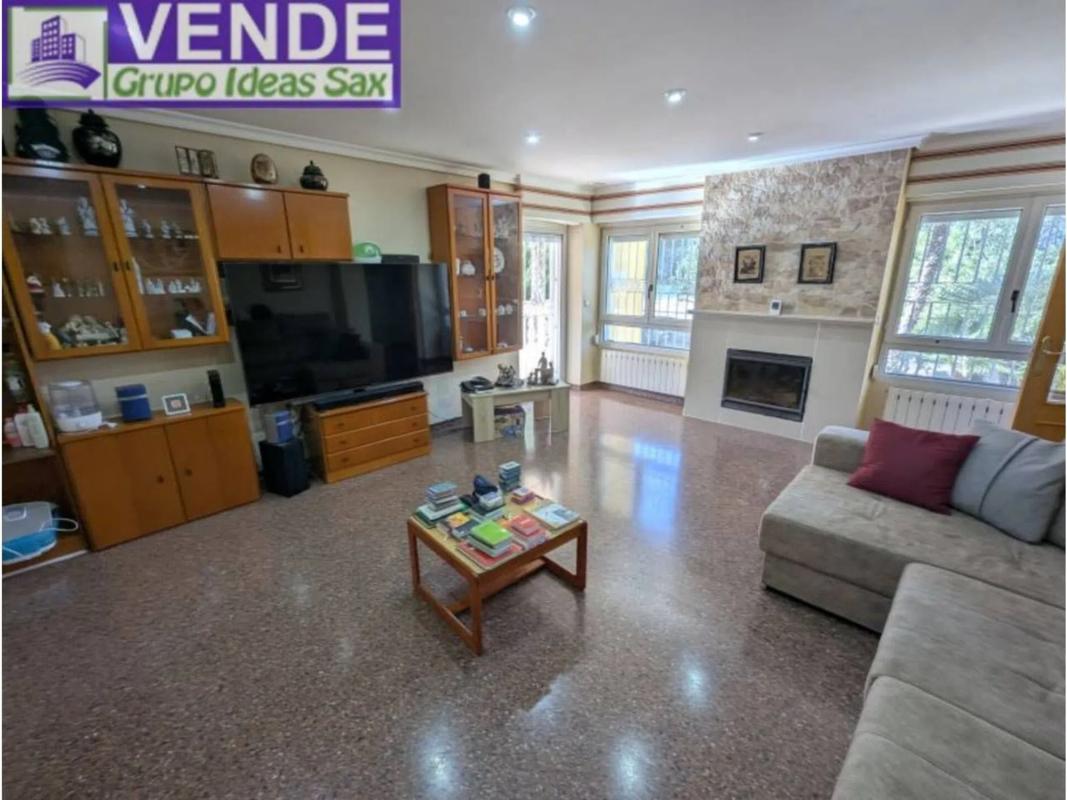 Terreno en venta en Sax, Alicante photo 3