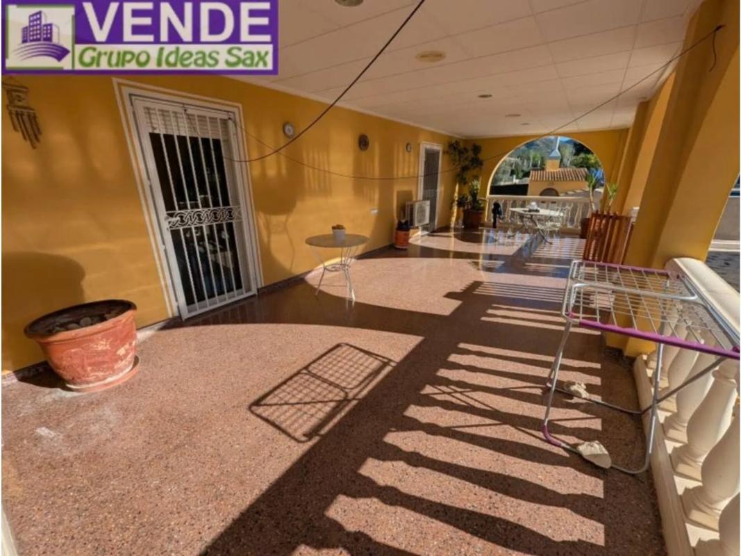 Terreno en venta en Sax, Alicante photo 5