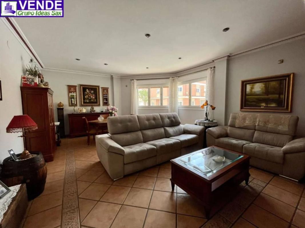 Venta de chalet independiente en Calle Cuba, Sax
 photo 2