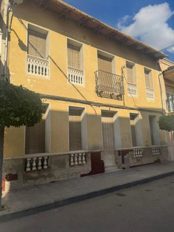 Chalet wolnostojący na sprzedaż w  Calle De Federico García Lorca, Almoradí photo 1