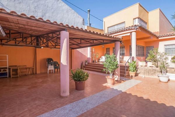 Chalet independiente en venta en Calle Francisco Ortuño, 15, Benejuzar
 photo 1