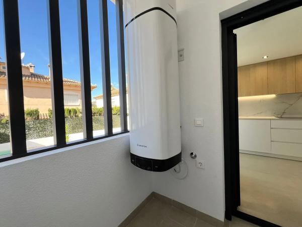 Chalet pareado photo 1
