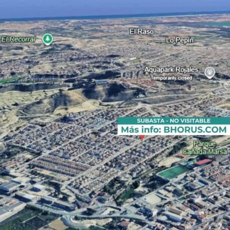 Independent chalet for sale in Calle Mulhacén, Benijofar
thumbnail 1