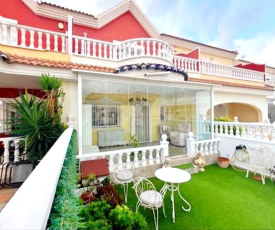 Chalet adosado en venta en Calle Marie Curie, 40 , Benijofar thumbnail 1