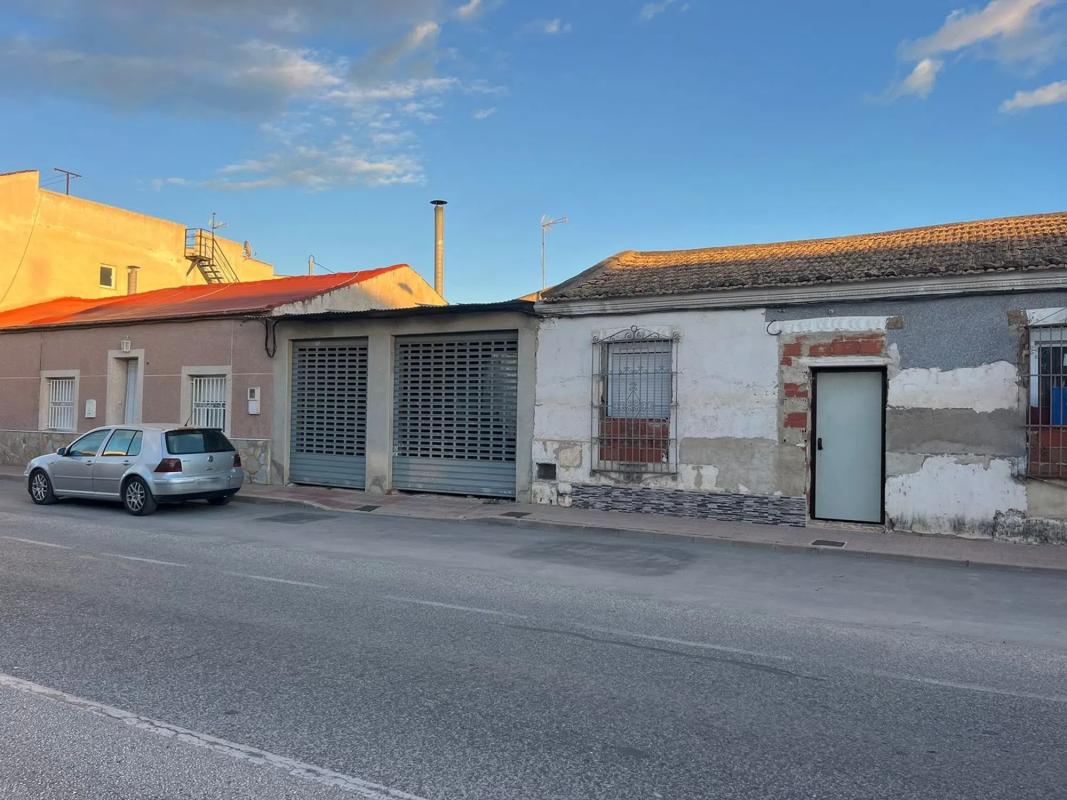 Nowa nieruchomość Casa de pueblo en vereda de los Cubos w Callosa de Segura photo 4