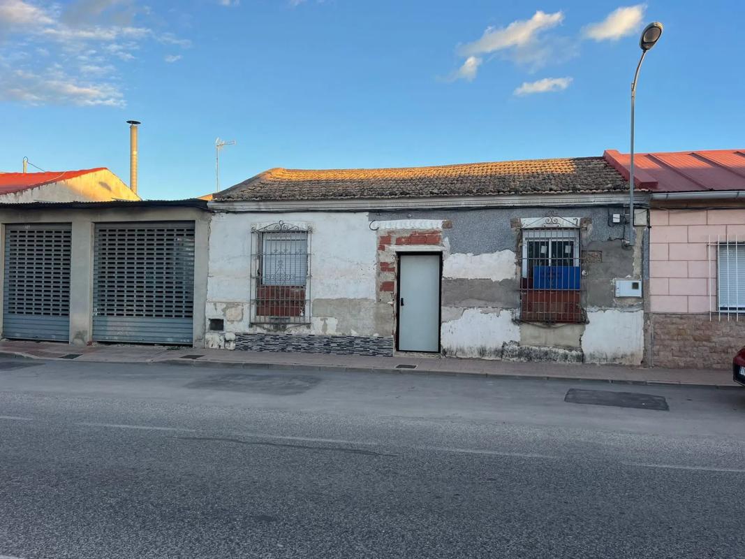 Nowa nieruchomość Casa de pueblo en vereda de los Cubos w Callosa de Segura photo 5