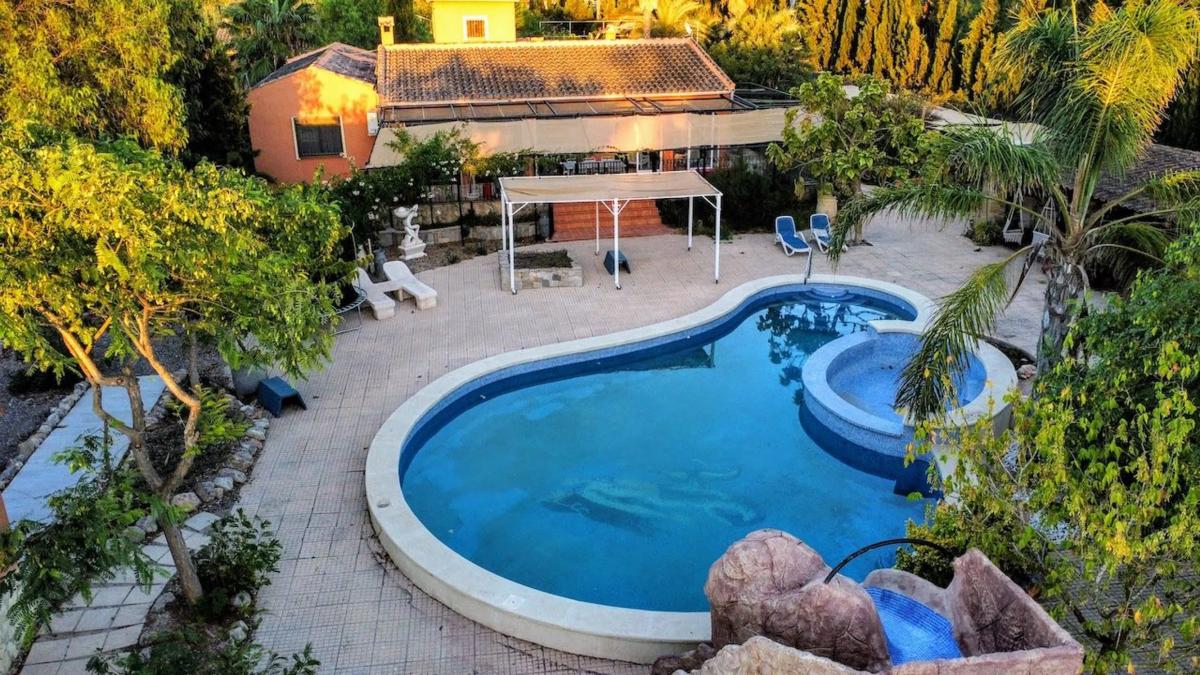 Sale of independent chalet in Camino Arroba de Hornos, Catral
 photo 5