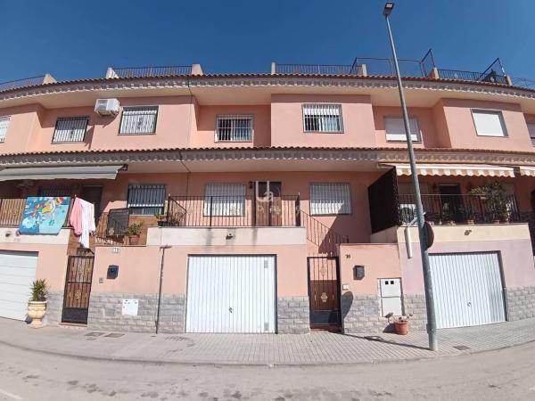 Terraced house for sale at  Calle Alcalde Francisco Ramón Rocamora, 76 , Cox photo 1