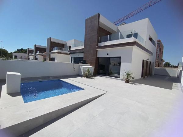 Terraced house for sale at Daya Nueva , Daya Nueva photo 1
