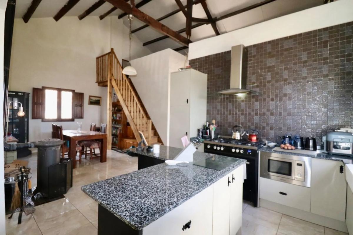 Obra nueva Casa rural en Dolores en Dolores (Revista) photo 3