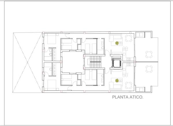 Ático en venta en  Zona Pueblo, Guardamar del Segura photo 1