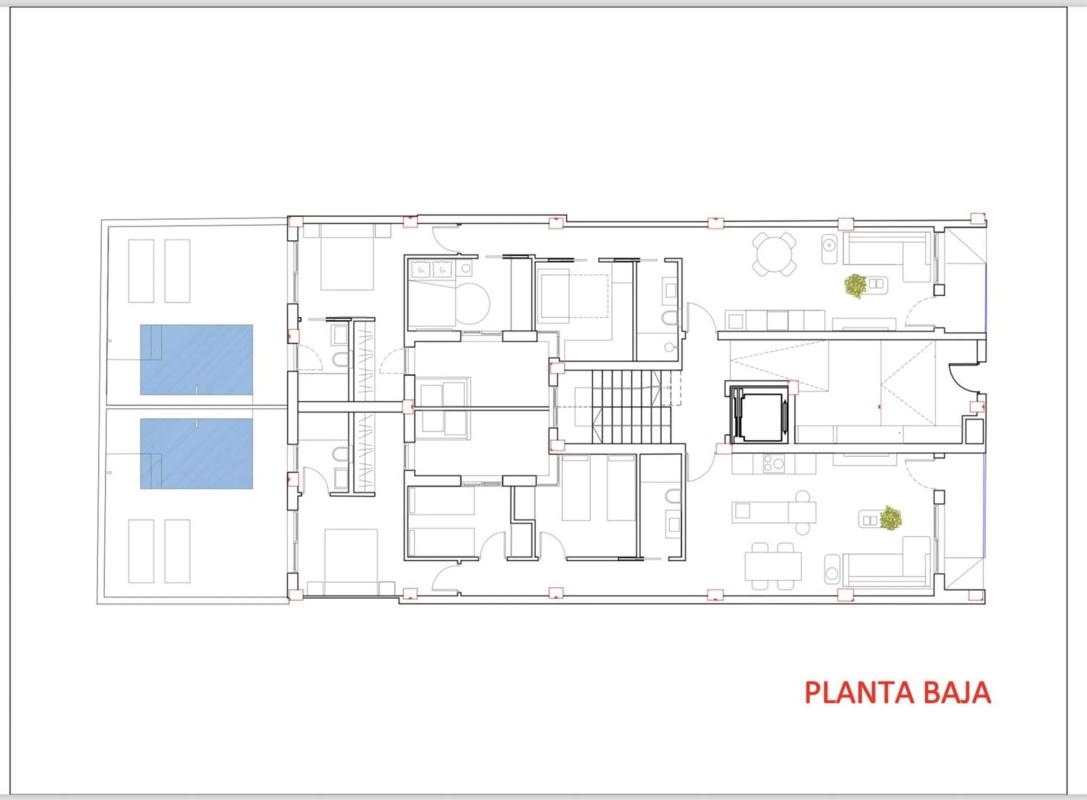 Venta de ático en  Zona Pueblo, Guardamar del Segura photo 2