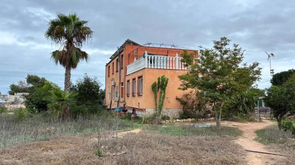 Promocja Casa rural en calle la Rafaela, 9 nowe budownictwo w Los Montesinos thumbnail 2