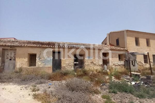 Chalet wolnostojący na sprzedaż w Calle Alberto Paredes, Los Montesinos photo 1