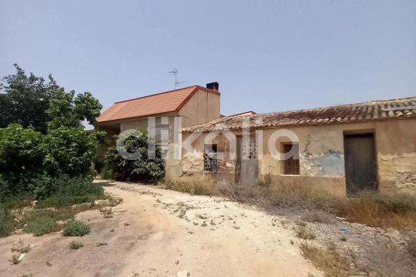 Chalet wolnostojący na sprzedaż w Calle Alberto Paredes, Los Montesinos thumbnail 2