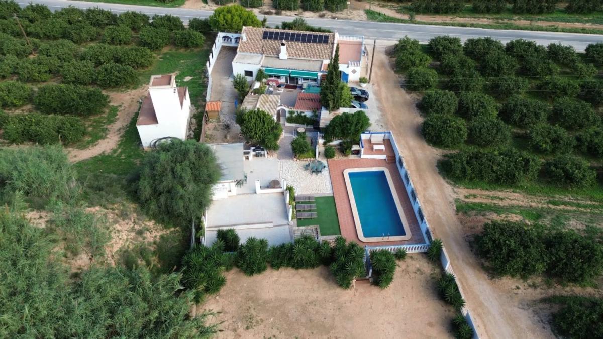 Casa rural en Cv-925 s/n