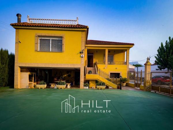 Chalet independiente en venta en Desamparados-Hurchillo-Torremendo, Orihuela
thumbnail 1