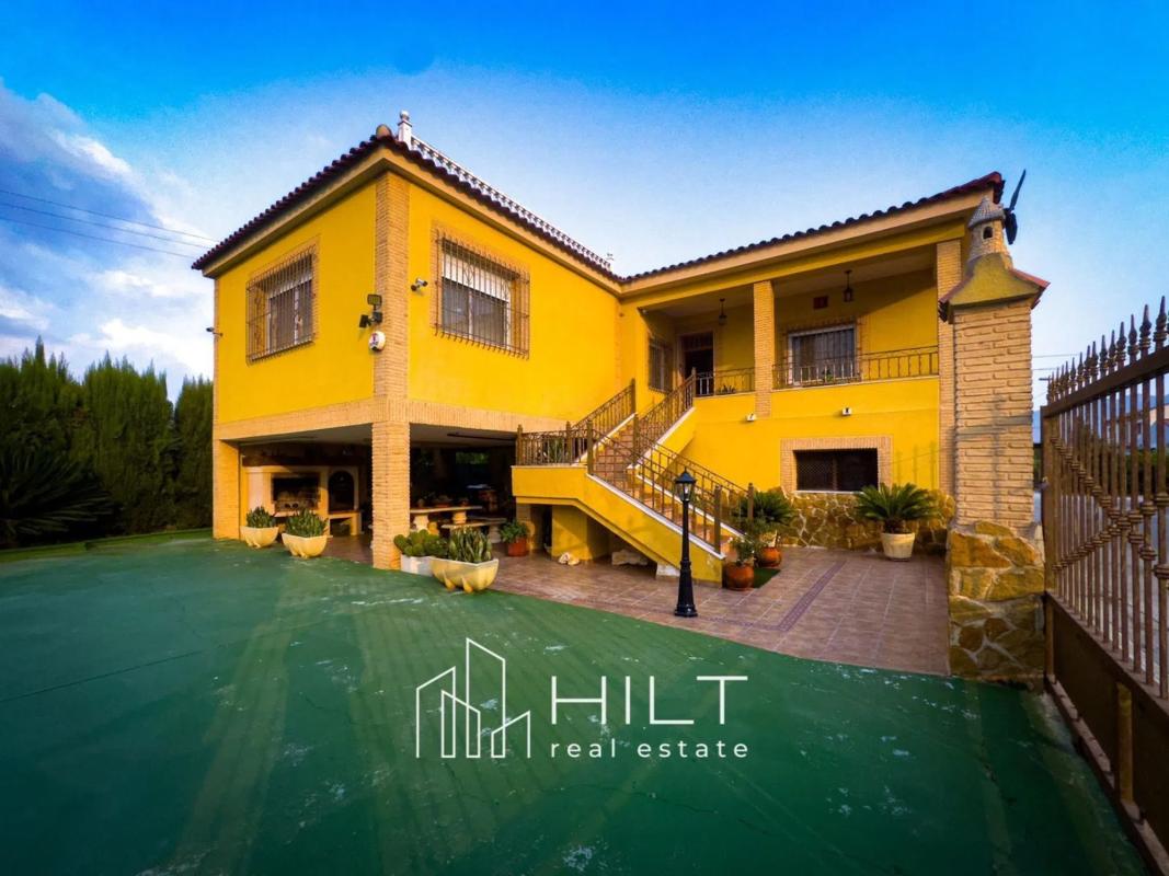 Sale of independent chalet in Desamparados-Hurchillo-Torremendo, Orihuela
 photo 3