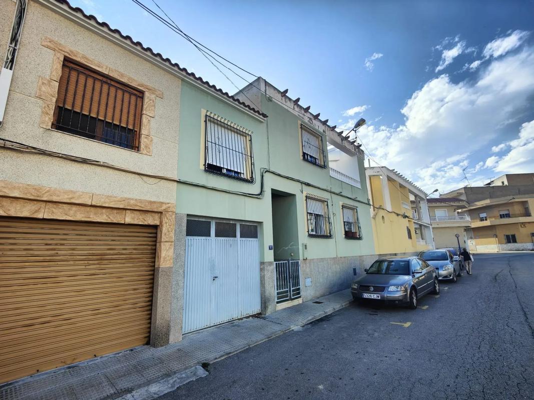 Venta de chalet adosado en CM ALMENDROS LOS, 10 , Orihuela photo 1