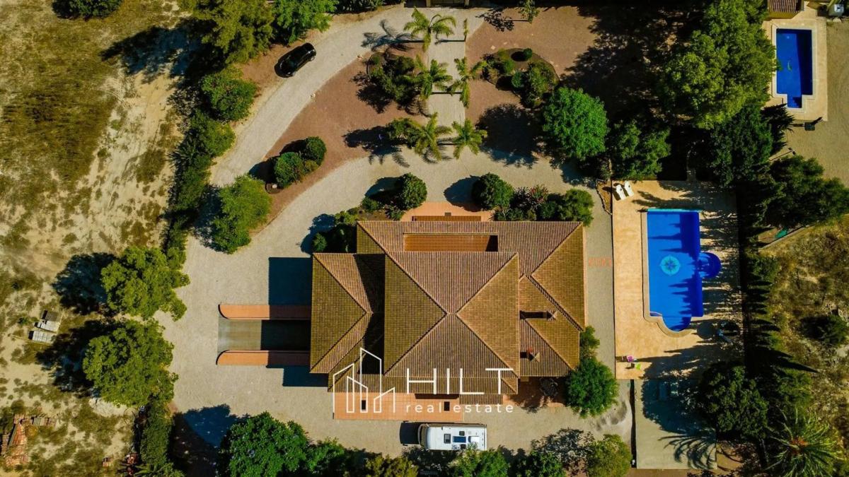 Venta de chalet independiente en Molins-Campaneta-San Bartolomé, Orihuela
 photo 2
