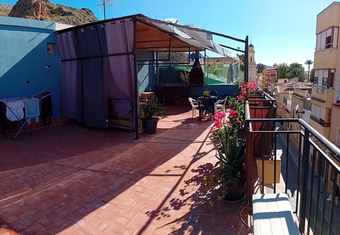 Sprzedaż poddasza w Calle Capuchinos, 6, Orihuela photo 1