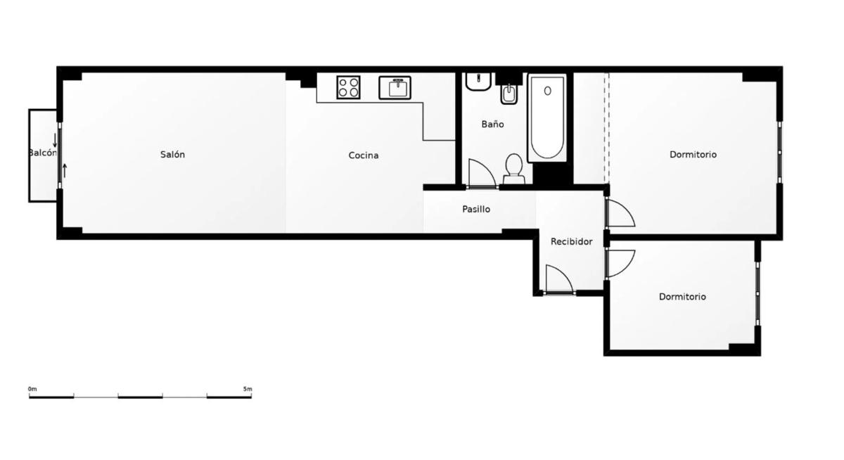 Продажа квартиры на Calle Cedaceros, 4, Ориуэла
photo 1